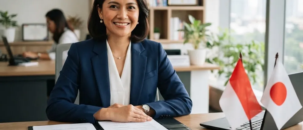 Ilustrasi tahap Pendaftaran