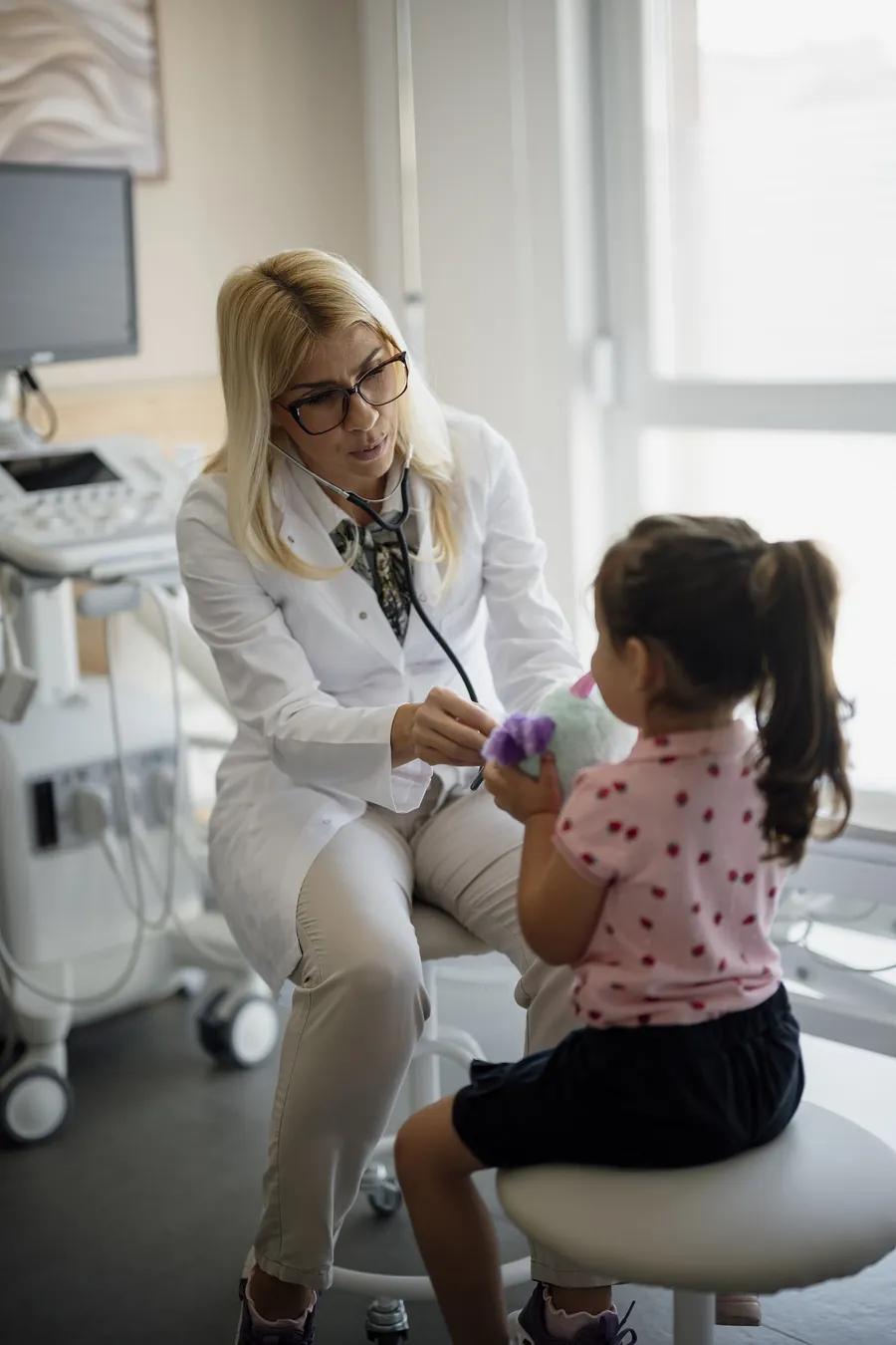 Ilustrasi tahap Medical Check-up